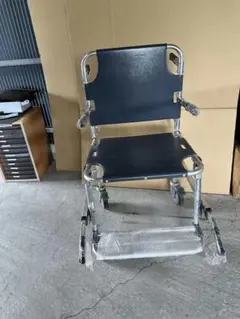 災害時用品　階段時他介助用品　車椅子のサムネイル