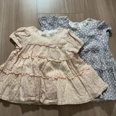 プティマイン　トップス　110 130