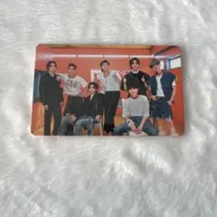 BTS Butter フォトカード トレカ