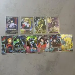 アーセナルベース カード 10枚セット