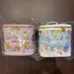 しずくちゃん バニティポーチ 2種セット