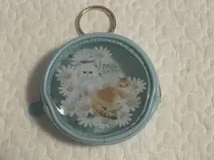 PAUL & JOE 猫デザイン ポーチ