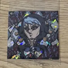 ジョジョの奇妙な冒険ウエハースシールリゾット