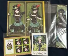 ツイステ リリア マレウス セベク まとめ