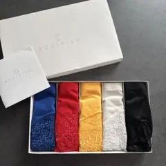 値下げ!BODIRISM 5枚セットショーツXL