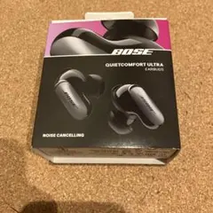 T*i様 Bose QuietComfort Ultra ワイヤレスイヤホン ※
