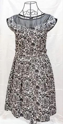 ジルスチュアート　JILL STUART　ワンピース　美品　お呼ばれ　入学式