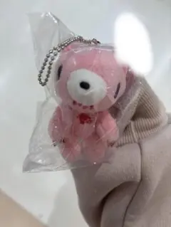 グルーミー ぬいぐるみキーホルダー ガチャガチャ スタンダード