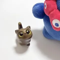 大阪関西万博　スーダン　猫　置き物