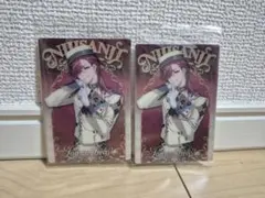 ローレン・イロアス カード 2枚セット