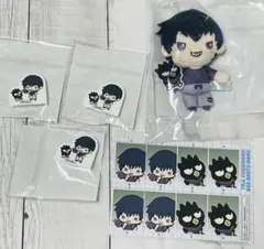 SEGAラッキーくじ　伏黒甚爾　サンリオ　呪術廻戦