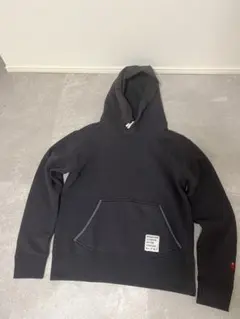 【レア物】white line for mountain trail パーカー