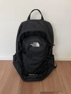 【THE NORTH FACE 】TELLUS 20 ブラック、リュック