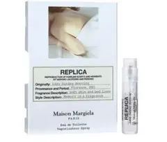 最終値下げ　Maison Margielaレイジーサンデーモーニング　2ml