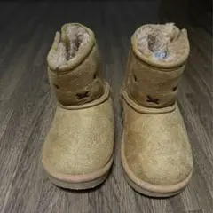 Miffy ムートンブーツ　14cm