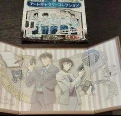 名探偵コナン アートギャラリーコレクション 高木渉 佐藤美和子