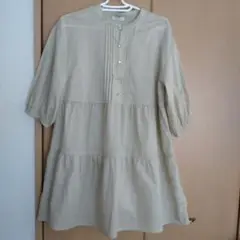 earth　music＆ecology カットソー