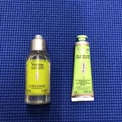 ロクシタン ヴァーベナ ハンドケアギフト