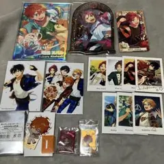 あんスタ Trickstar アクスタ アクキー ぱしゃっつ 他 まとめ売り