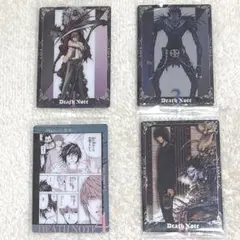 DEATHNOTE デスノート ウエハース カード セット まとめ売り 未開封品