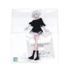 MyGO 雨にそよいで晴れを請う3巻 ゲーマーズ特典アクリルスタンド 要楽奈