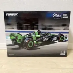 初回限定版】FUNBOX 1/20 KICK SAUBER C44 F1 - メルカリ