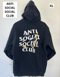 2026年最新】anti social social club 柄・デザイン：花柄/ボタニカル