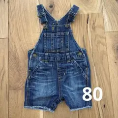 babygap 80 オーバーオール