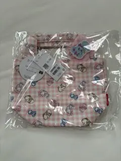 【新品未使用】SWIMMER ミニトートバッグ