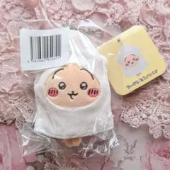 【未開封】 ちいかわ たこイカくじ D賞 たこイカマスコット うさぎのサムネイル