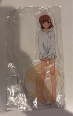 御城プロジェクト とある科学の超電磁砲 御坂美琴 アクリル