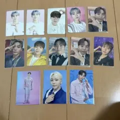 SEVENTEEN スングァン トレカ まとめ売り