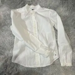 美品★TOMMY HILFIGER フリルシャツ サイズ4