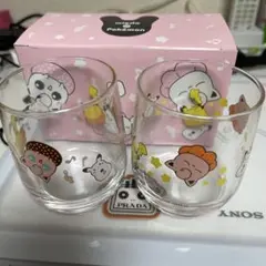 【未使用食器】ピカチュウ　ウェディングペアグラス 木箱入り ペアグラスセット Pokémon Garden Wedding ｜【公式