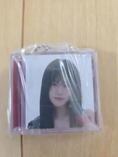 IVE YUJIN アクリルフォトチャーム キーホルダー