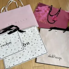アパレルブランド ショッパーまとめ売りのサムネイル