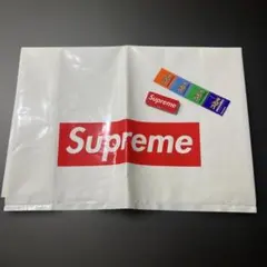 Supreme 旧ショパー　NYマッチ　ステッカーのサムネイル