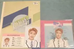 snuper oh yeah セビン　トレカ　스누퍼 세빈 포카