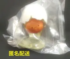 殻からの脱出　マスコットフィギュア　すべりたまご