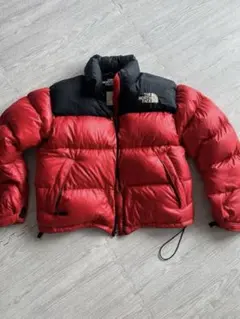 THE NORTH FACEヌプシダウンジャケット 1995製　ヴィンテージ