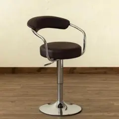Joel　ダイニングバーチェア　ブラウン