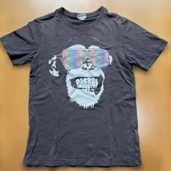 DIESEL INDUSTRY Tシャツ 猿 サングラス