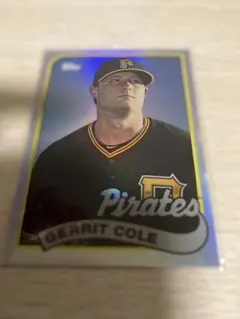 Gerrit Cole Pirates トレーディングカード　99シリ