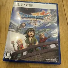 PS5 ドラゴンクエスト7 Reimagined