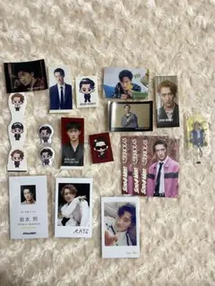 SnowMan 岩本照 CD特典まとめ売り