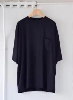 COMOLI（コモリ） サマーウール 半袖Tシャツ 25SS サイズ4 - メルカリ