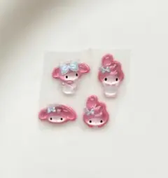 正規品　ボンボンドロップシール　mini ミニ　シマイメロディ　サンリオ