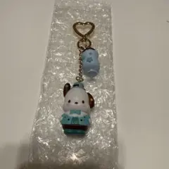 サンリオ チョコミント ポチャッコ