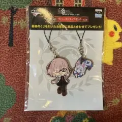 Fate/GrandOrder ラストワン賞 ラバーストラップセット