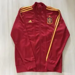 adidas スペイン トラックジャケット